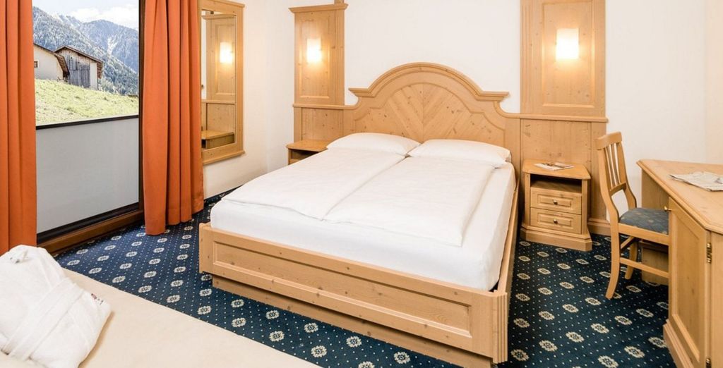 Hotel Almina 4*