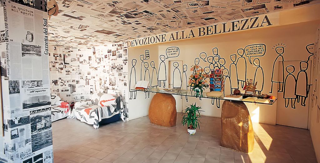 Atelier Sul Mare - Museo Albergo 