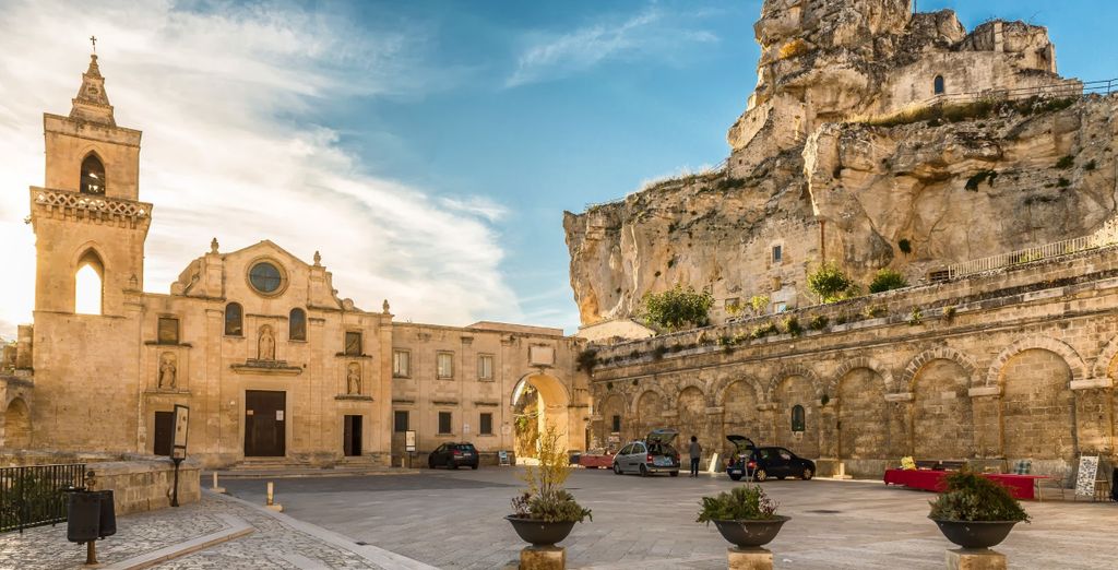 Il Geco Matera