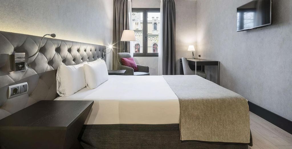 Ilunion Bel Art Barcelona 4*