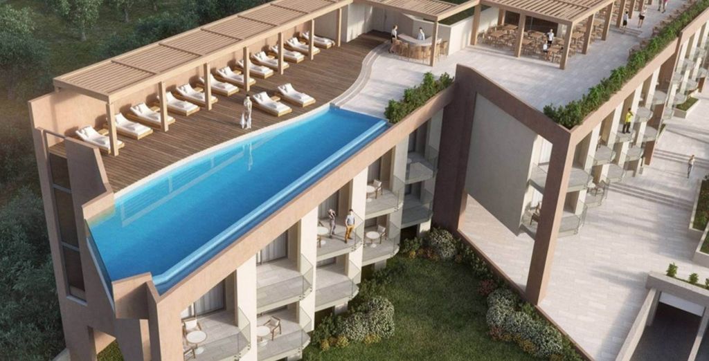 Hotel Minos Ambassador 5* - Adult Only 