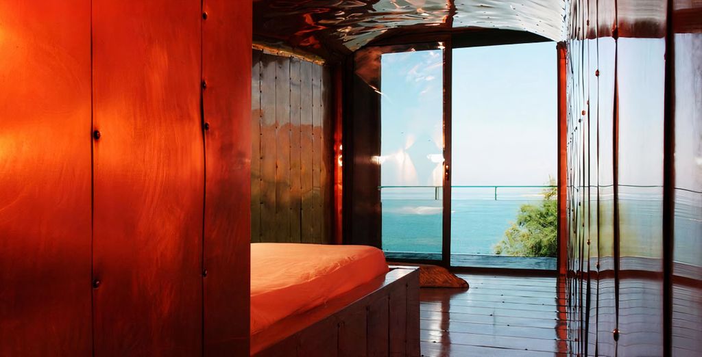 Atelier Sul Mare - Museo Albergo 