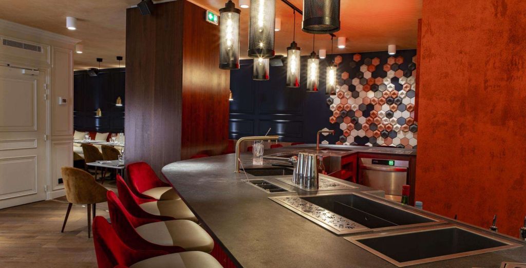 Hotel Maison Mère 4*