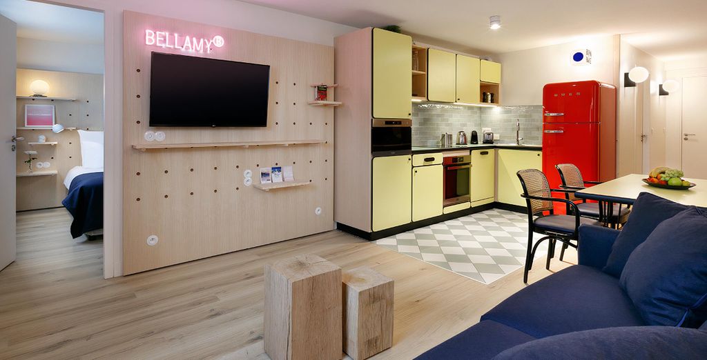 Residence Bellamy Chamonix