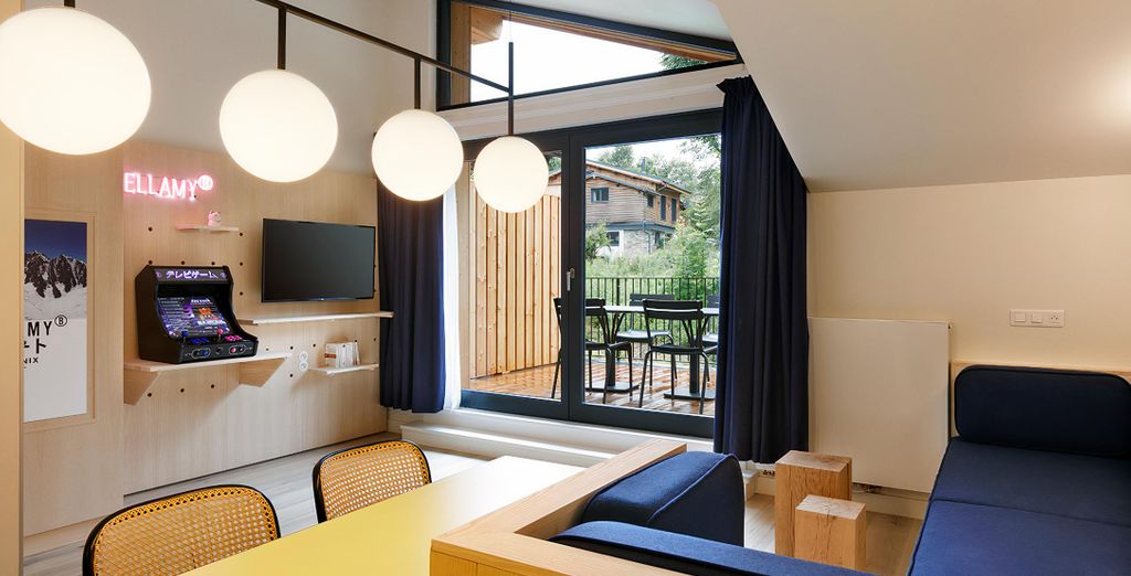 Residence Bellamy Chamonix