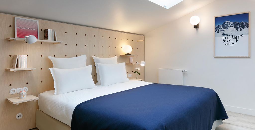 Residence Bellamy Chamonix