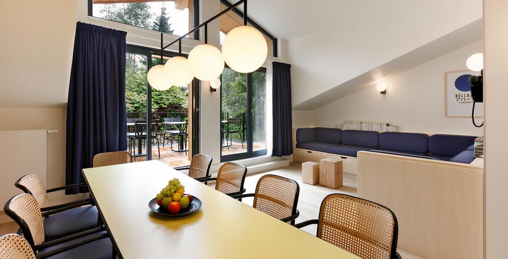 Residence Bellamy Chamonix
