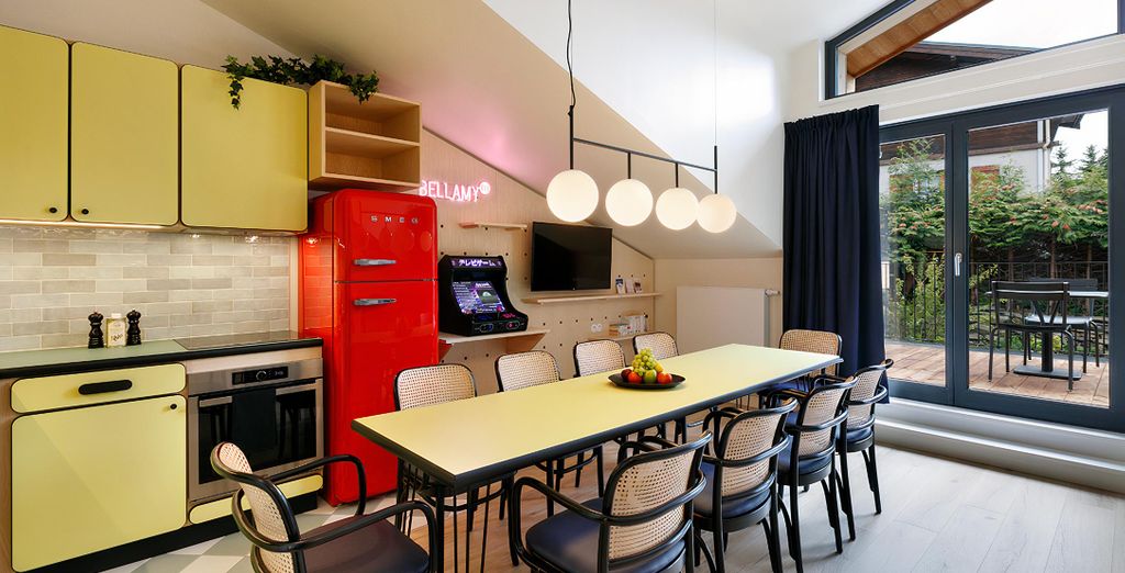Residence Bellamy Chamonix
