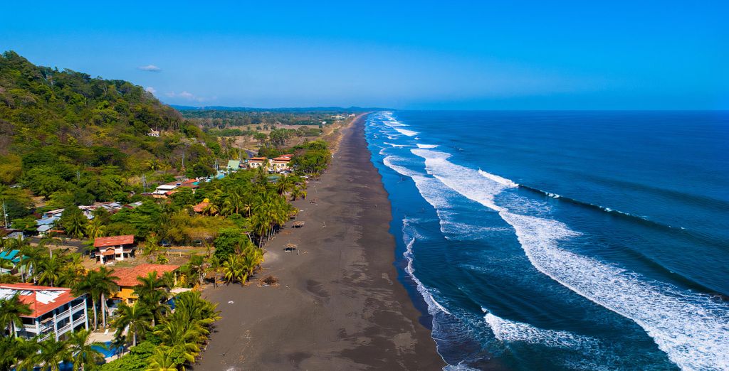 Autotour di 10, 12 o 14 notti Le bellezze tropicali della Costa Rica