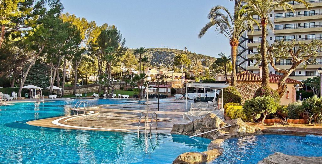 Hoteles Palma de Mallorca