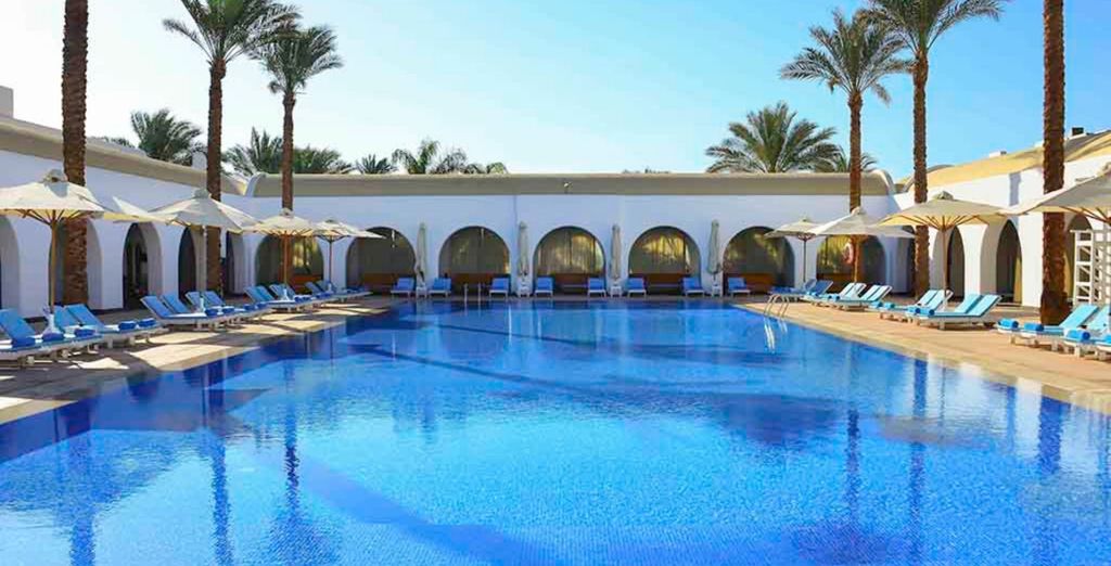 Novotel Sharm El Sheikh 5*