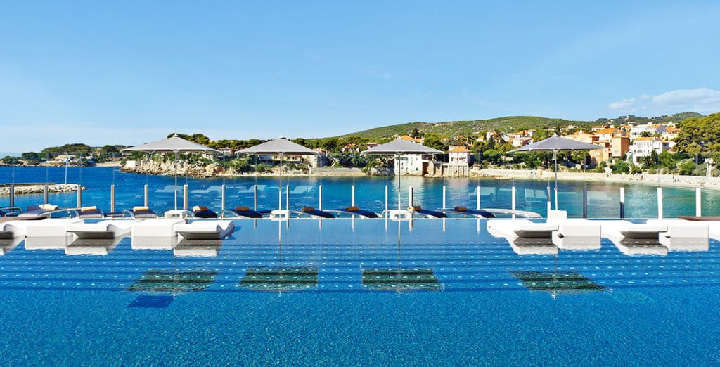Hotel Ile Rousse 5*