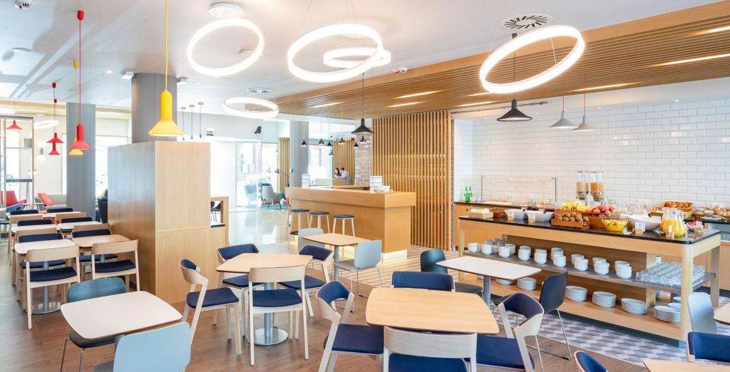 Holiday Inn Express Lisbon - Plaza Saldanha