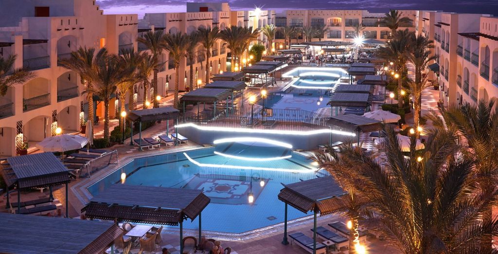 Bel Air Azur Resort 4* - Adults Only