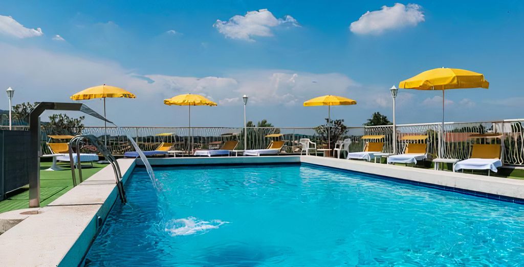Combinato Hotel Manzoni 4* e Hotel Terme Roma 4*