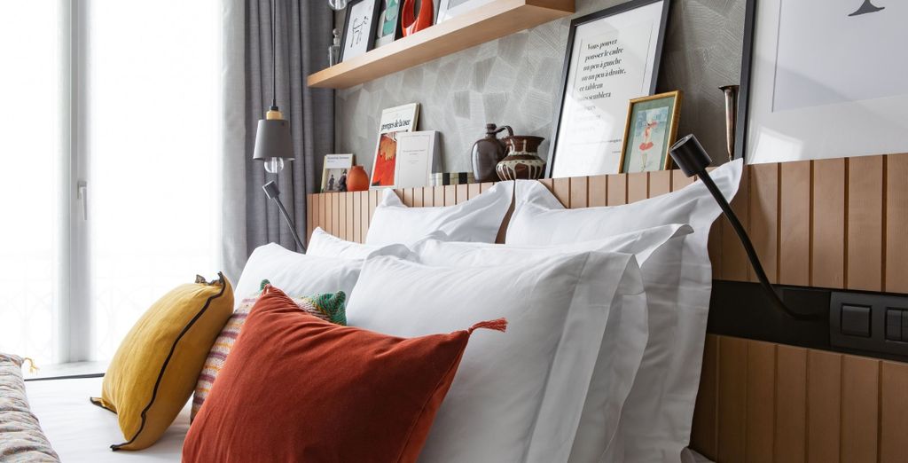 Hotel Maison Mère 4*