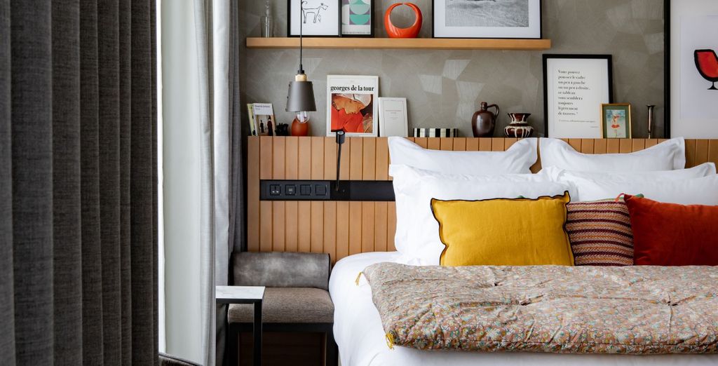 Hotel Maison Mère 4*