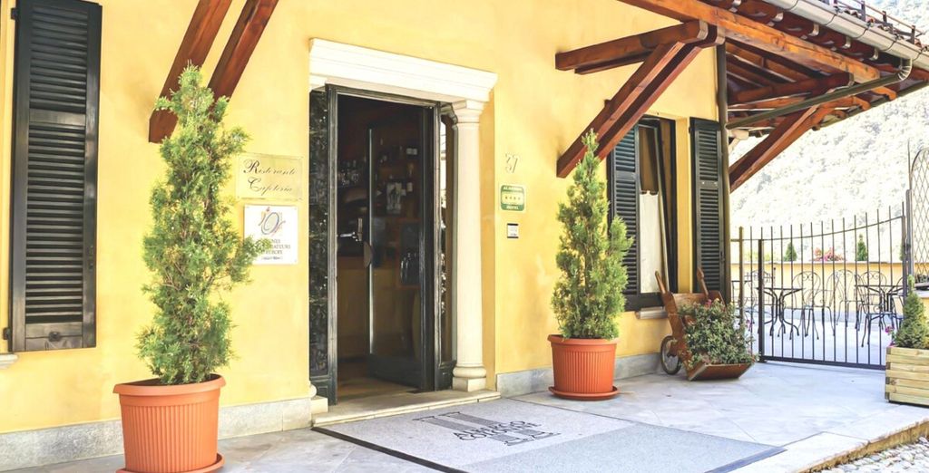 Hotel Colonne 4*