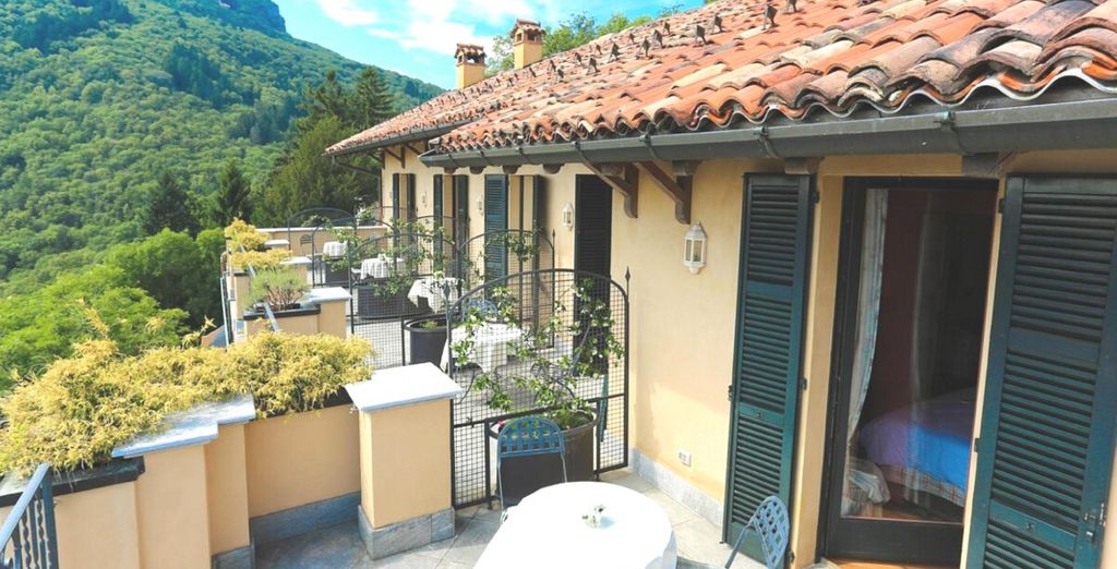 Hotel Colonne 4*