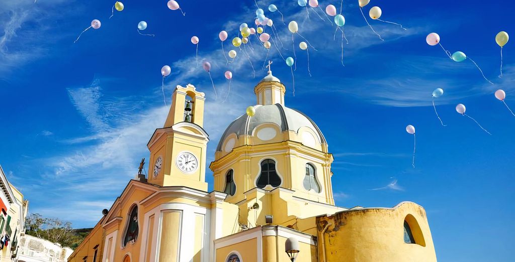 Tour delle isole sorelle in 7 notti
