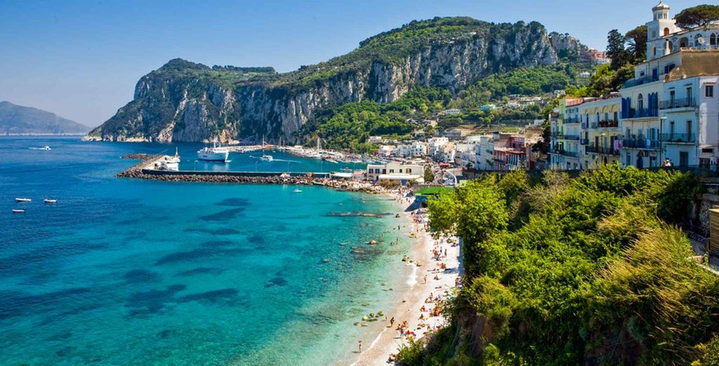 Tour delle isole sorelle in 7 notti