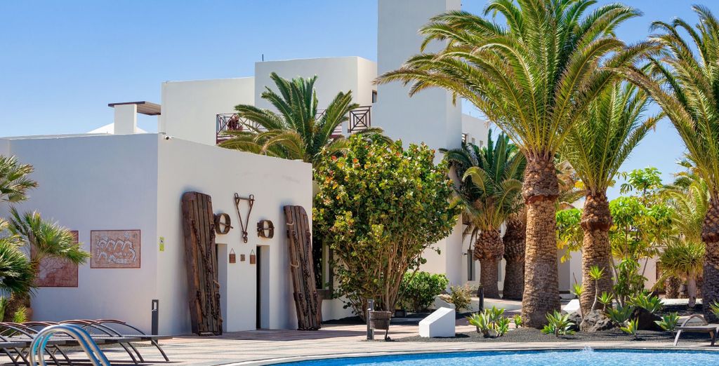 Vitalclass Lanzarote Sports & Wellness Resort 4*