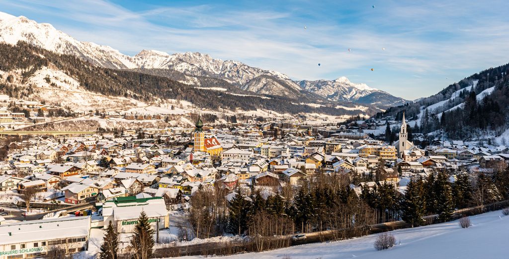 Hotel Pichlmayrgut 4*