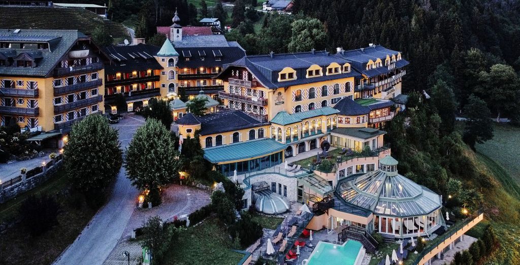 Hotel Pichlmayrgut 4*