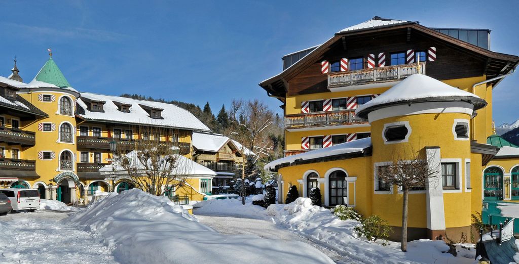 Hotel Pichlmayrgut 4*