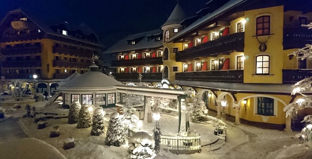 Hotel Pichlmayrgut 4*