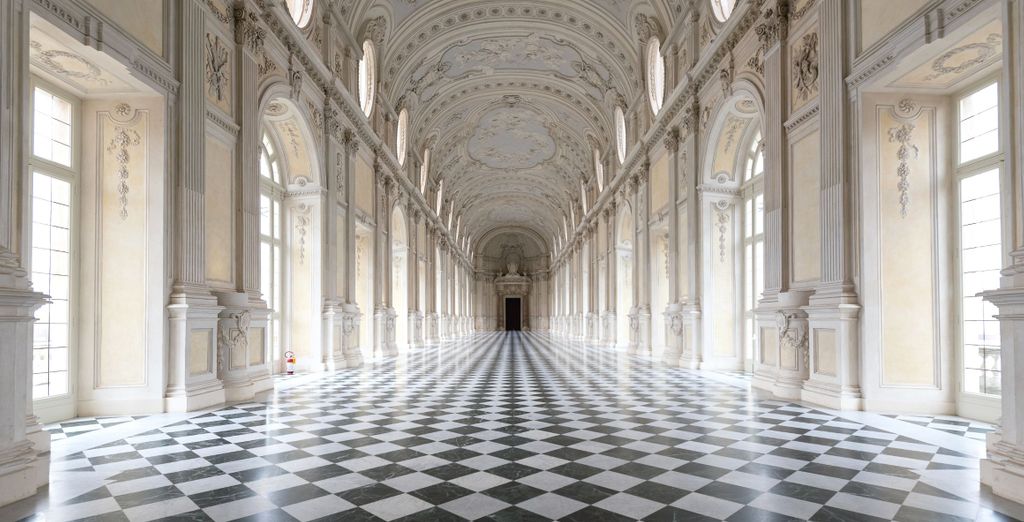Venaria, Le Palais Royal De Venaria