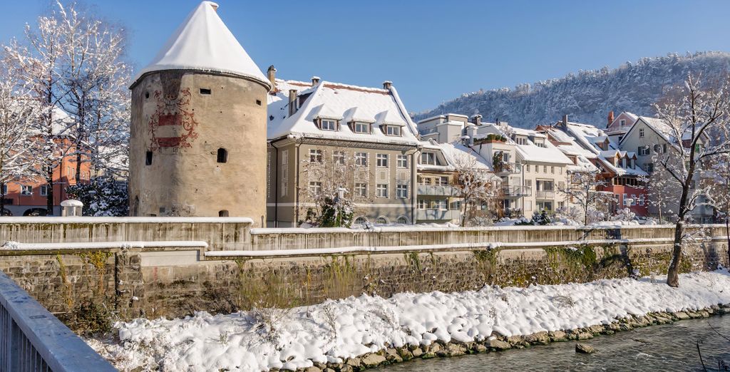 Hotel Weisses Kreuz 4*
