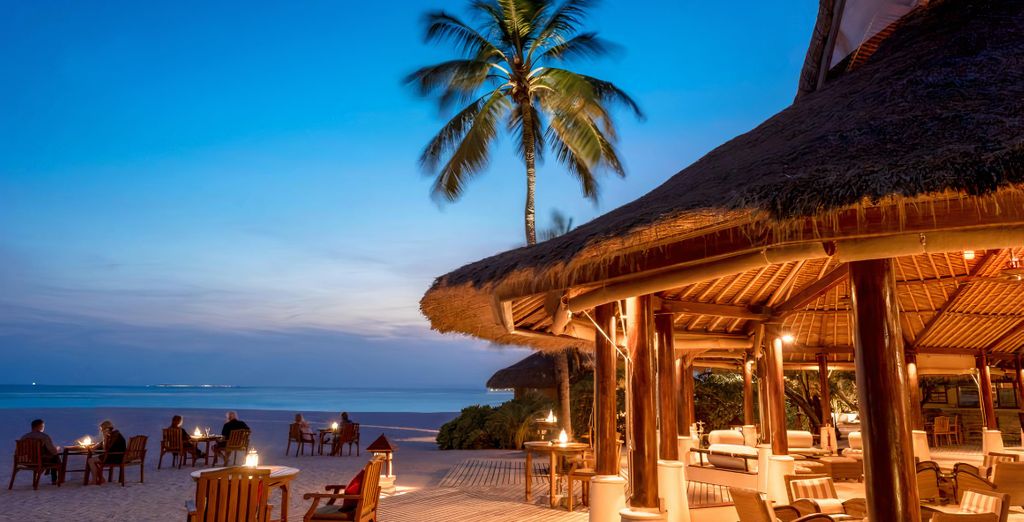 Banyan Tree Vabbinfaru 5*