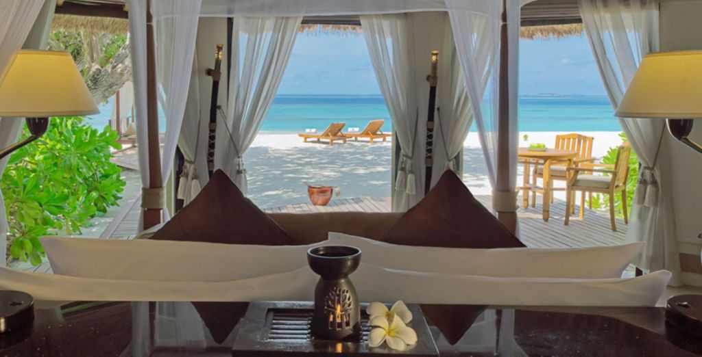 Banyan Tree Vabbinfaru 5*