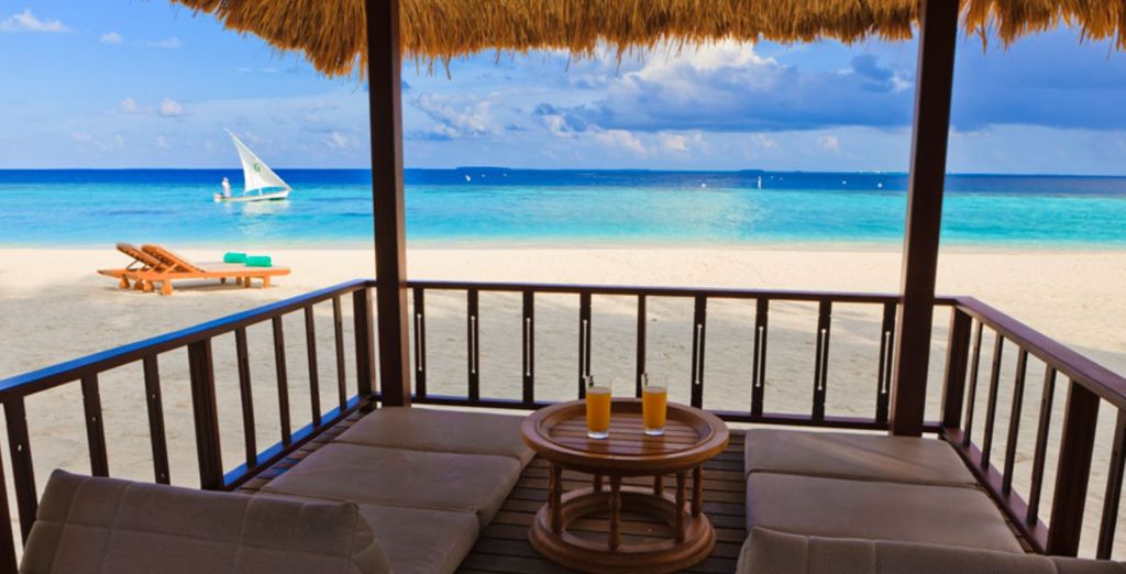 Banyan Tree Vabbinfaru 5*