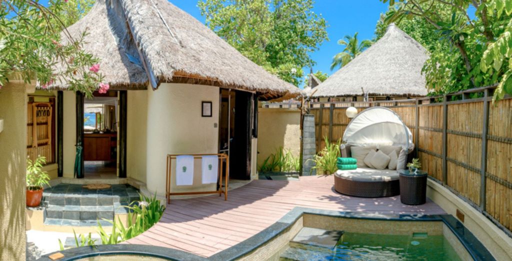 Banyan Tree Vabbinfaru 5*