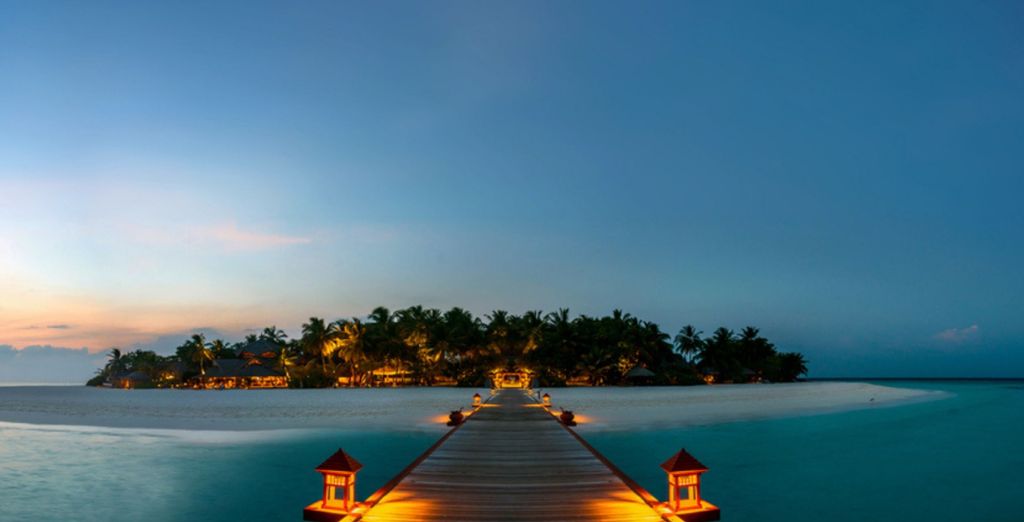 Banyan Tree Vabbinfaru 5*