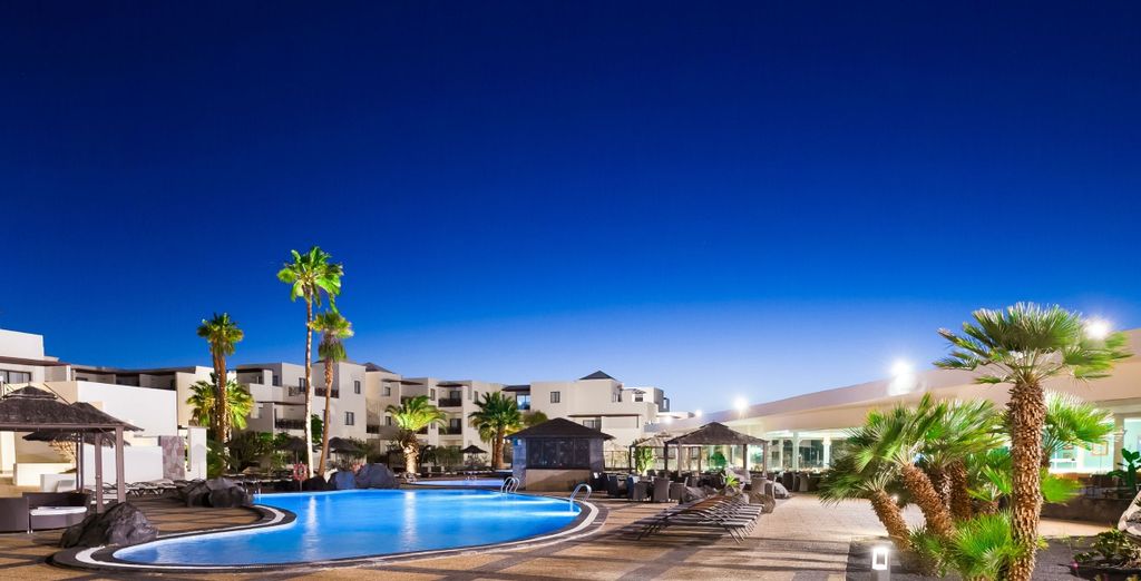 Vitalclass Lanzarote Sports & Wellness Resort 4*