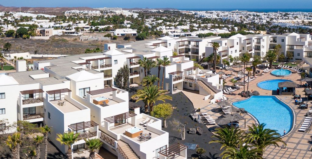 Vitalclass Lanzarote Sports & Wellness Resort 4*