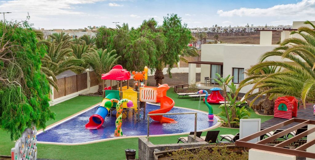 Vitalclass Lanzarote Sports & Wellness Resort 4*