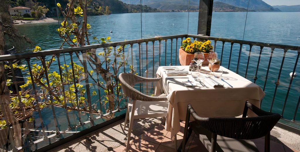 Relais Villa Porta 4*