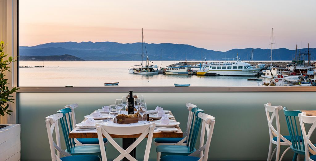 Mount Athos Resort 5*