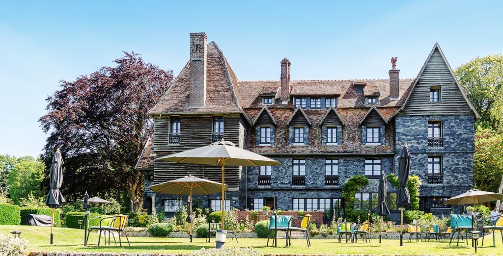Les Jardins de Coppélia 4*