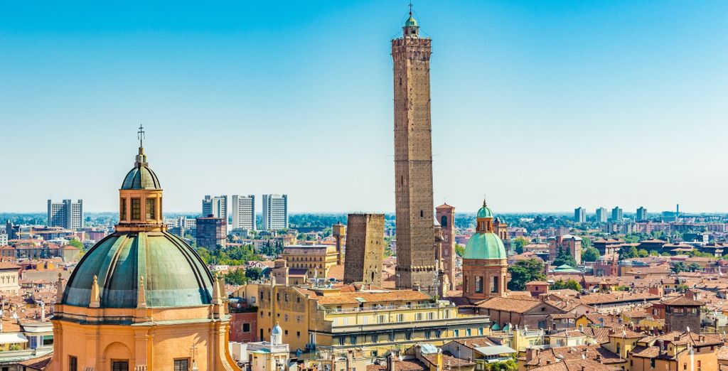 Phi Hotel Bologna 4*