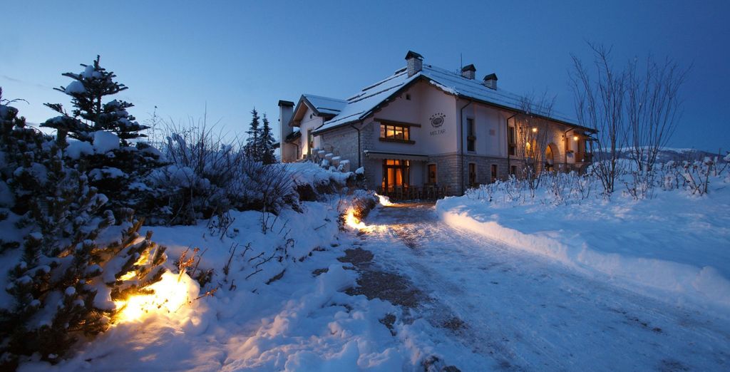 Meltar Boutique Hotel 4*