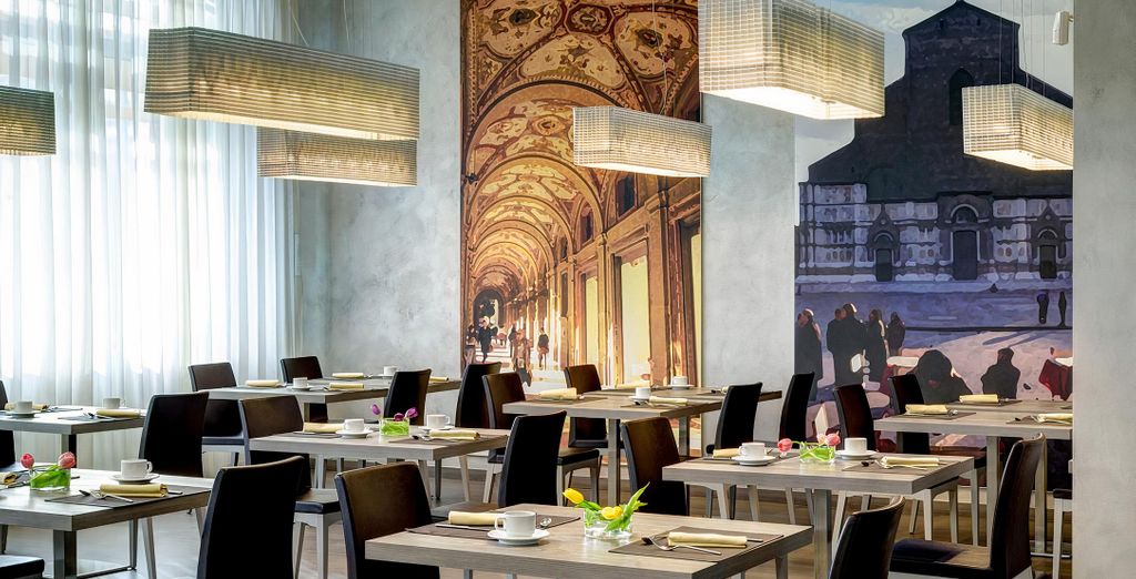 UNAHOTELS San Vitale Bologna 4*