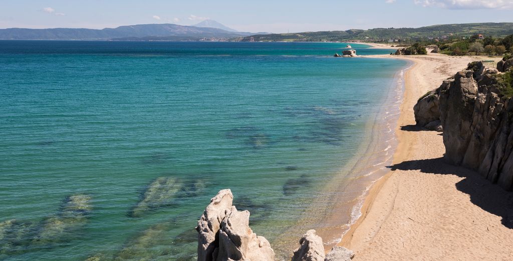 Mount Athos Resort 5*