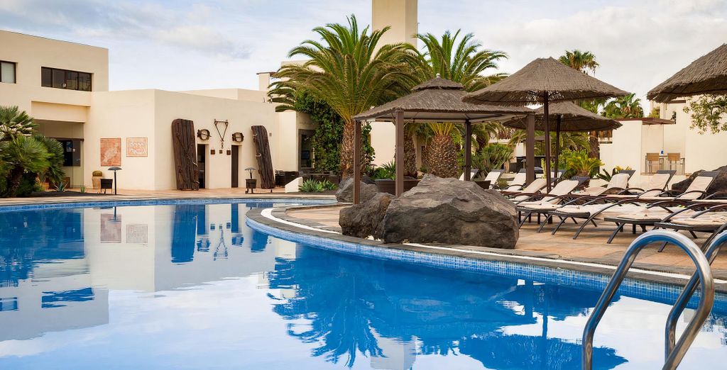 Vitalclass Lanzarote Sports & Wellness Resort 4*