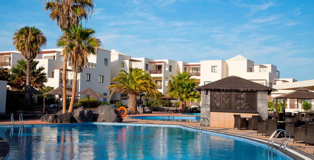 Vitalclass Lanzarote Sport & Wellness Resort 4*