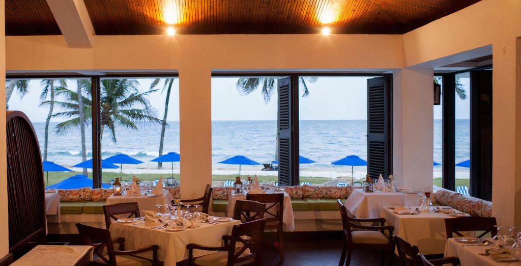 Jacaranda Indian Ocean Beach Resort 4* e Safari da 1 a 4 notti 